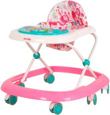 Ходунки CARRELLO Amico CRL-7201/3 Rose